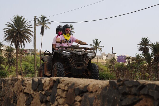 São Vicente 4 Hours Quad Bike Tour in Mindelo - A Detailed Look at the Quad Bike Experience