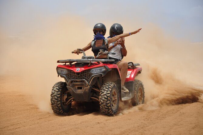São Vicente 4 Hours Quad Bike Tour in Mindelo - Final Thoughts: Is It Worth It?