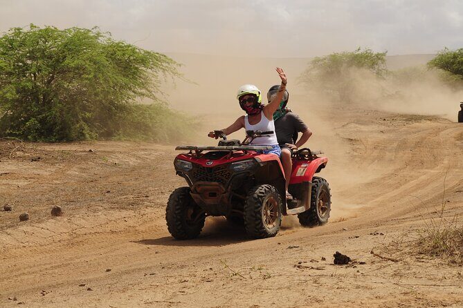 São Vicente 4 Hours Quad Bike Tour in Mindelo - FAQ