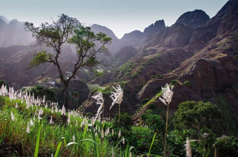São Vicente and Santo Antão in 8 days and 7 nights - Key Points