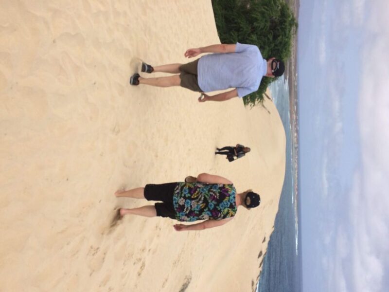 São Vicente: Full Day Guided Highlights Tour, Mindelo - Mountaintop Views and Rural Life
