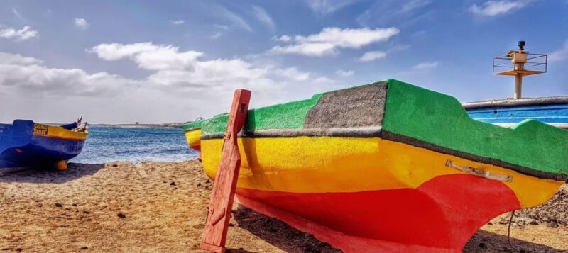 São Vicente: Full Day Guided Highlights Tour, Mindelo - Practical Details: What’s Included and What’s Not