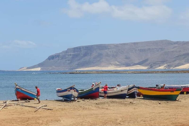 São Vicente: Full Day Guided Highlights Tour, Mindelo - Tour Logistics and Experience