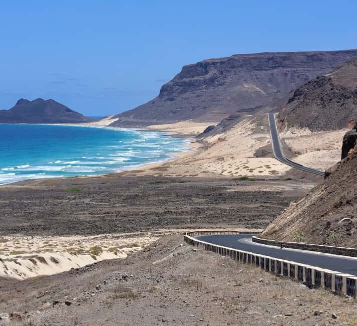 São Vicente Island: Full-Day Tour 4*4 - An In-Depth Look at the São Vicente Full-Day Tour