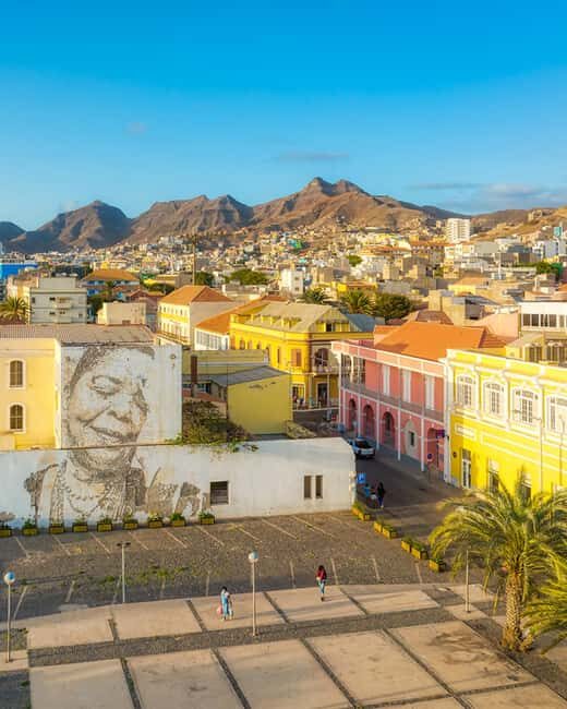 São Vicente: Markets, Mountains, Fishing Villages & Beaches - Key Points