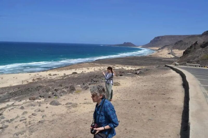 São Vicente: Markets, Mountains, Fishing Villages & Beaches - The Charm of Salamansa Fishing Village