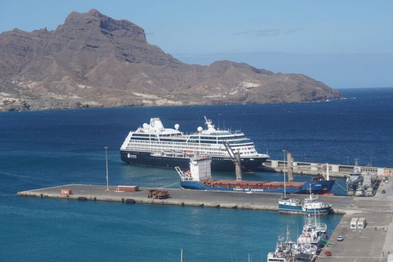 São Vicente: Private Highlights Tour from Mindelo Port - Discovering Mindelo’s Heart and Soul
