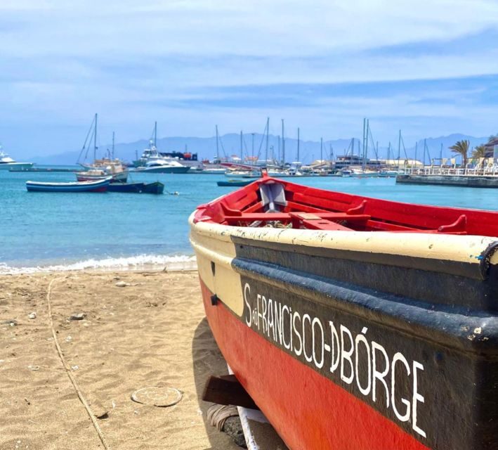 São Vicente: Snorkel with Sea Turtles Adventure - FAQ