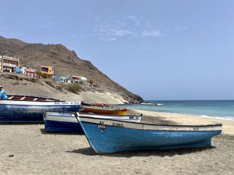 São Vicente: Swimming and Snorkeling Tour with Sea Turtles - Key Points