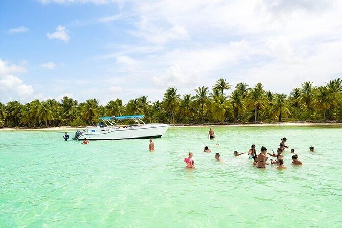 Saona Bayahibe Island Day Trip - Key Points