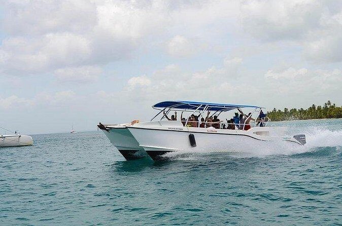 Saona Bayahibe Island Day Trip - FAQs
