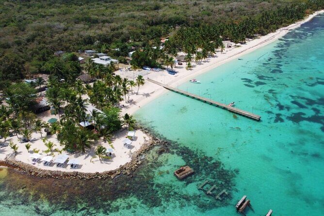 Saona by Speedboat: Private Beach & Snorkeling Small Group - Key Points