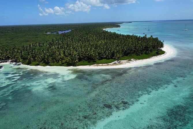 Saona by Speedboat: Private Beach & Snorkeling Small Group - What Sets This Tour Apart