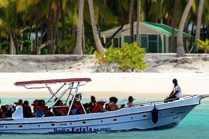 Saona by Speedboat: Private Beach & Snorkeling Small Group - Final Thoughts