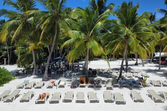 Saona by Speedboat: Private Beach & Snorkeling Small Group - FAQ