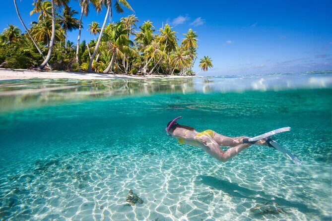 Saona Island Adventure: Natural Pool & All-Inclusive Drinks - Key Points