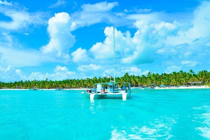 Saona Island Adventure: Natural Pool & All-Inclusive Drinks - What to Expect from the Saona Island Adventure