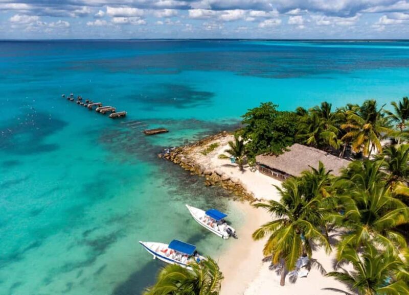 Saona Island: Beach & Natural Pool Small-Group Tour w/ Lunch - Key Points