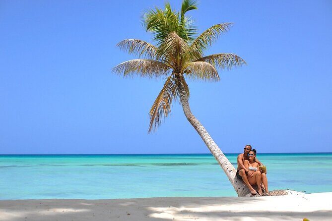 Saona Island Caramaran Adventure from Punta Cana With Lunch - Frequently Asked Questions