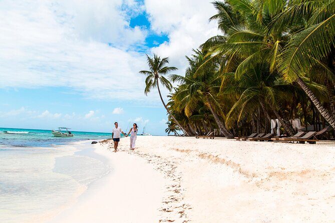 Saona Island Catamaran Adventure with Free Food and Transportation - An Honest Look at the Tour Experience