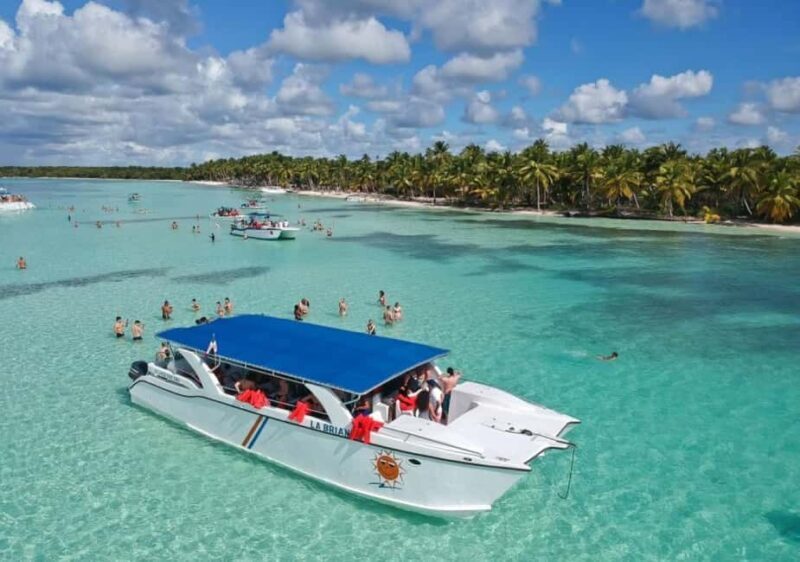 Saona Island: Catamaran/Speedboat Tour to a Dream Beach - Potential Drawbacks and Considerations