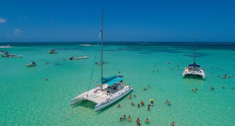 Saona Island Comfort Experience by Catamaran - Key Points