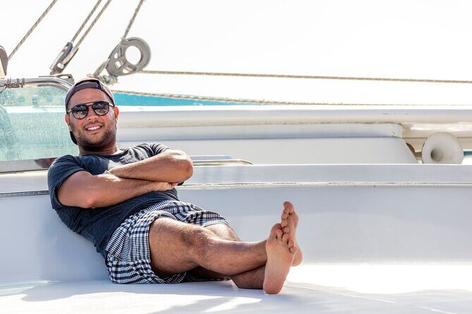 Saona Island Cruise & Private Beach - The Sum Up
