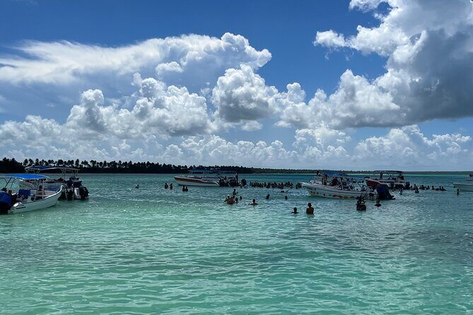 Saona Island Day Tour - FAQ