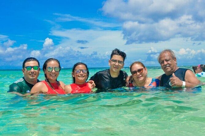 Saona Island Day Trip and Cruise from Punta Cana - FAQs