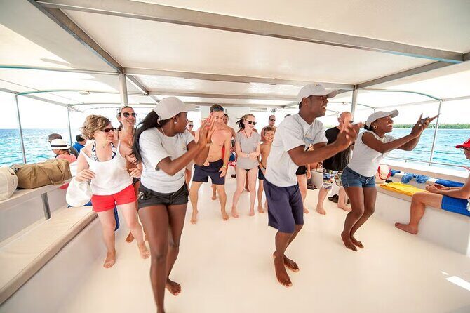 Saona Island Day Trip From Punta Cana with Lunch and Open Bar - FAQ