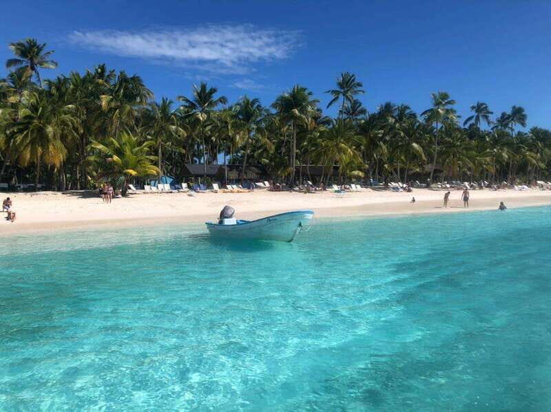 Saona Island Day Trip + Lunch + Open Bar from Punta Cana - Deep Dive into the Highlights and Challenges