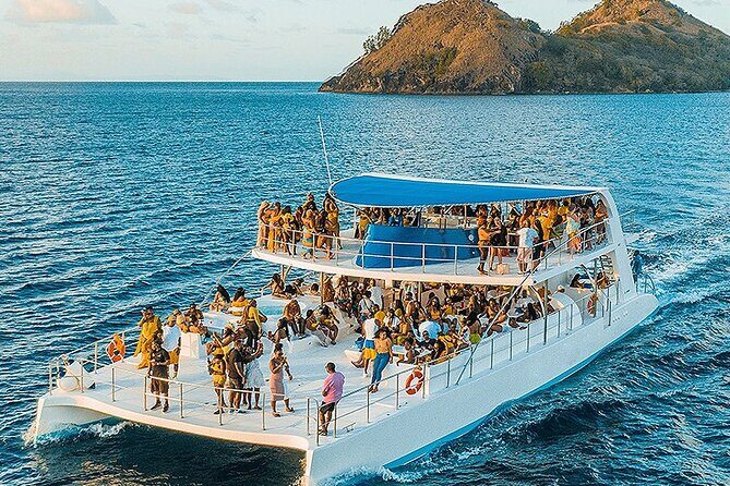 Saona Island Day Trip with Lunch, Transportation and Drinks - An Authentic Taste of the Dominican Republic