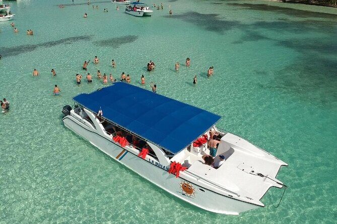 Saona Island Discovery - FAQ
