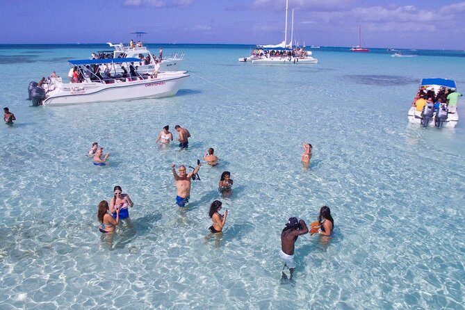 Saona Island Excursion by Catamaran and Speedboat - An Overview of the Tour