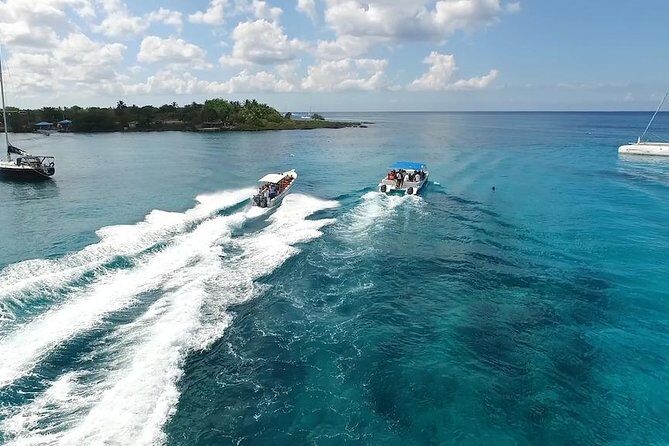 Saona Island Excursion by Catamaran and Speedboat - The Less Stellar Aspects