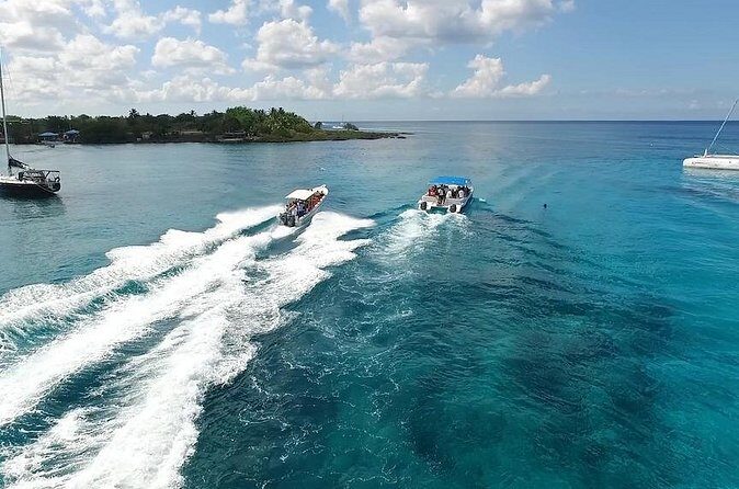 Saona Island Excursion by Catamaran and Speedboat - Is It Worth the Price?