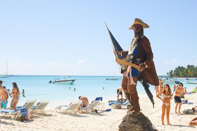 Saona Island Excursion by Catamaran and Speedboat - Who Should Consider This Tour?