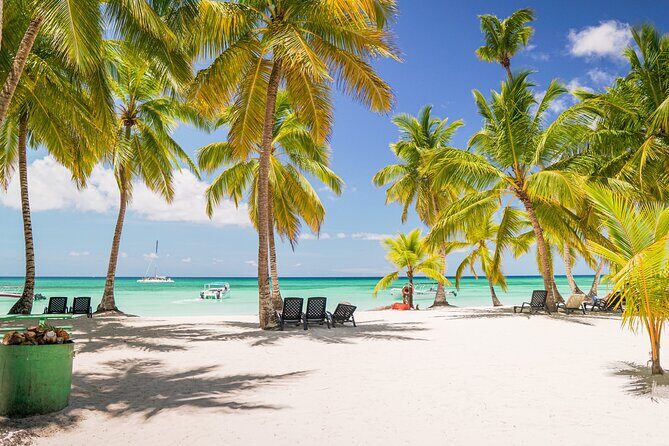 Saona Island Excursion from Bayahibe - Shopping and Relaxing on the Beach