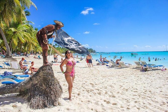 Saona Island Excursion from Bayahibe - Who Should Book This Tour?