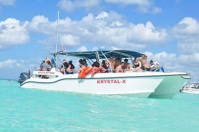 Saona Island from Punta Cana with Transportation and Lunch Included - The Practical Side: Logistics and Value