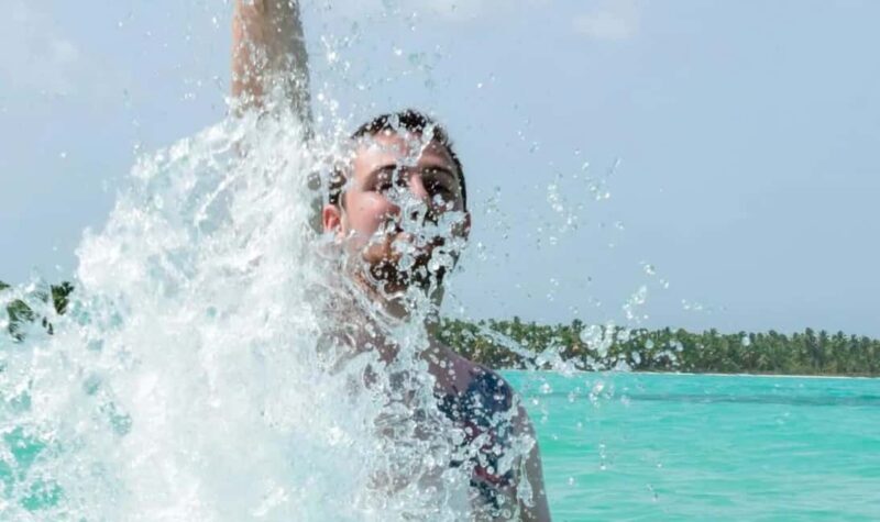 Saona Island From Santo Domingo With Catamaran, Food & Drink - Exploring Saona Island from Santo Domingo: A Detailed Look at the Catamaran Tour