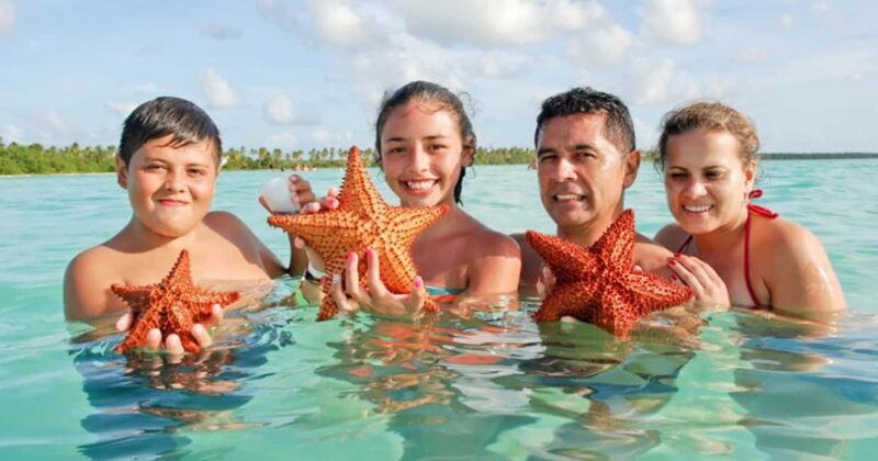 Saona Island: Full-Day Boat Tour All Inclusive - Authentic Experiences and Practical Insights