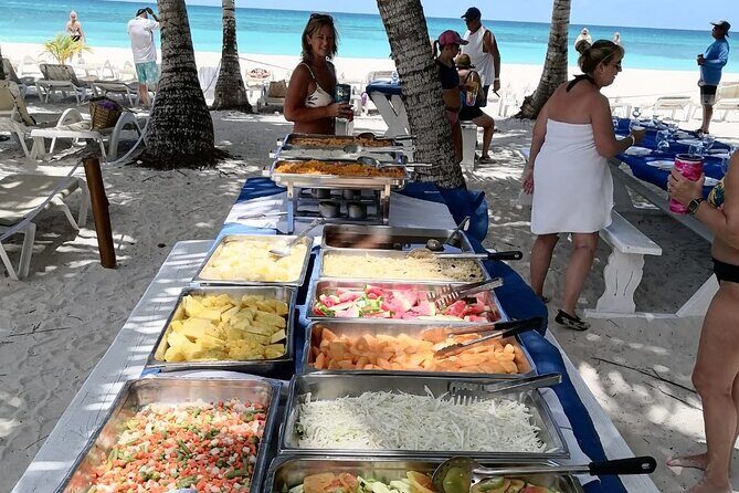 Saona Island: Full-day Catamaran Tour - Small Group - The Value of Included Amenities