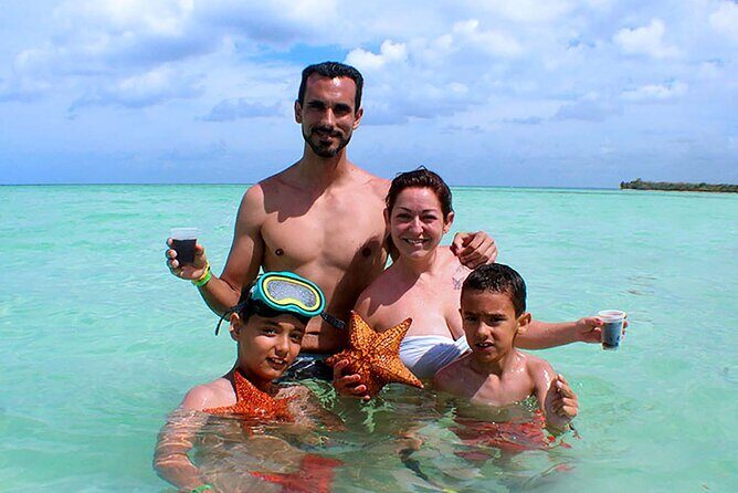 Saona Island Full Day Excursion from Punta Cana - Considerations for Travelers