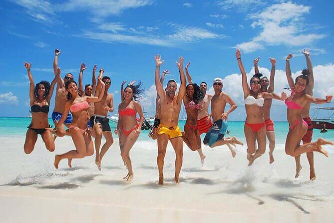 Saona Island Full Day Excursion from Punta Cana - The Sum Up