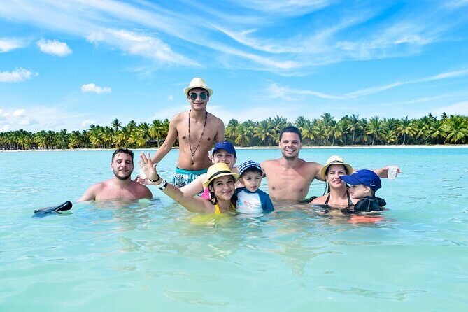 Saona Island Full Day Tour from Punta Cana and Bayahibe - All Inclusive - The Starting Point: From Punta Cana or Bayahibe