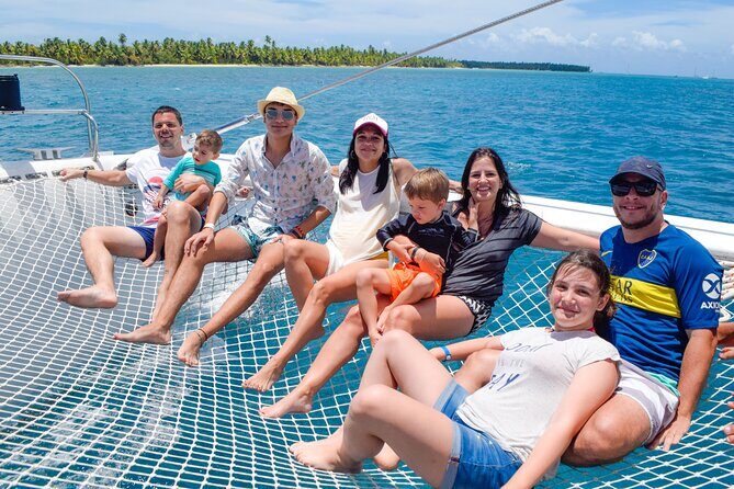 Saona Island Full Day Tour from Punta Cana and Bayahibe - All Inclusive - The Arrival at Saona Island