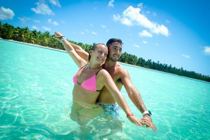 Saona island full day tours - catamarán party from santo domingo - FAQs