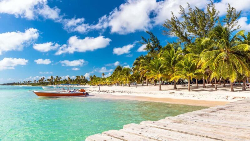 Saona Island Premium- Exclusive Beach And Mano Juan Full-Day - Authentic Experiences & Tour Balance