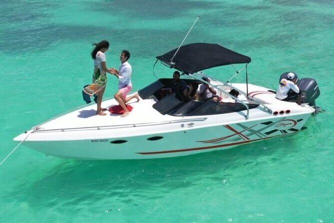 Saona island - Private Tour with a Luxury Speed Boat - Why Choose a Private Speedboat Tour?